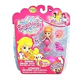 Splashlings Wave 1 Toy Figure Style 13 by Splashlings