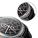 Spigen Gear S2 Screen Protector Tempered Glass 2 Pack for Gear S2 / Gear S2 Classic