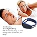 Snoring Solution Anti Snoring Chin Strap,Snore Reduction Chin Strips, Stop Snoring, Adjustable Snore Relief Chin Strap