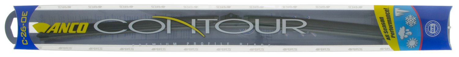Anco C-26-OE Contour Wiper Blade