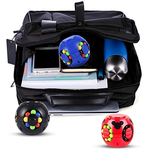 P/E Spinning Top, Cube, Magic Bean Gyroscope, Puzzle Cube Gyroscope, Fidget