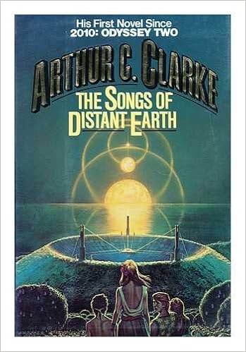 The Songs Of Distant Earth Arthur C Clarke Amazon Com Books