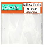 Bullseye Thinfire Kiln Shelf Paper 5