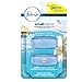 Febreze Smallspaces Bora Bora Waters Refills Air Freshener (2 Count, 0.36 Oz)