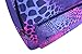 Advocator 20L Leopard Print School Bag Small Student Backpack for Teens