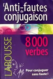 L' anti-fautes de conjugaison