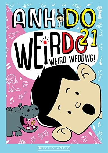 WeirDo #14: Vote Weirdo: Anh Do, Jules Faber: 9781743836668