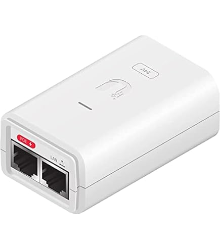 POE Injector U-POE-af 802.3af Supported PoE Power Over Ethernet