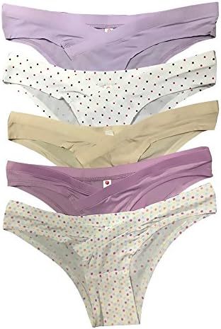 Maternity Panty for Women (Medium, Multicolor 1)