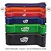 Fit Simplify Pull Up Assist Band - For Mobility, Stretching, Powerlifting - Premium Ultra Durable Pull up Bands (Single band) + Bonus eBook and Online Videos