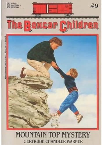 Mountaintop Mystery: Boxcar Children #9 (Gertrude Chandler Warner) - Paperback