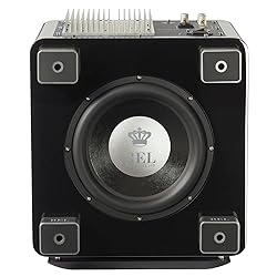 REL T/9x 10-Inch Powered Subwoofer – Sealed