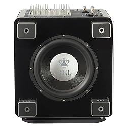 REL Acoustics T/9x Subwoofer, 10 inch Front-Firing