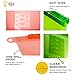 Silicone Food Storage Bag - 4 Pack - [Reusable Freezer Storage Container] Preservation Airtight Container - Kitchen Gadgets