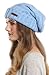Brook + Bay Slouchy Beanie, Women's Winter Hats, Beanie Slouch Hats for Cold Weather, Oversized Beanie Knitted Hats for Women