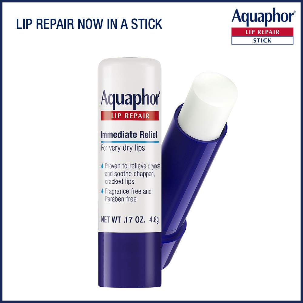 Buy Aquaphor Lip Repair Stick Soothes Dry Chapped Lips