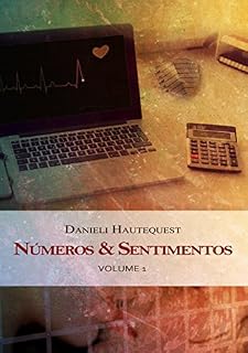 Livro Números & Sentimentos: Volume 1