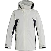 DC Command 45K Mens Jacket Pelican Sz S