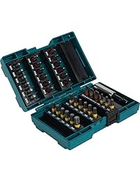 Juego de puntas para contratista Makita b B 51661 (66 piezas)