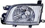 Depo 320-1111L-AS Subaru Forester Driver Side Replacement Headlight Assembly
