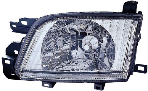 Depo 320-1111L-AS Subaru Forester Driver Side Replacement Headlight Assembly