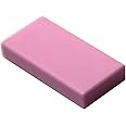 LEGO Parts and Pieces: Bright Pink (Light Purple) 1x2 Tile x50