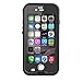 iPhone 6 / 6s Waterproof Case, Tomplus 6.6ft Underwater Waterproof Shockproof Dirtproof Snowproof Full Sealed Protective Case for Apple iPhone 6 / 6s 4.7 inch (T-Black)