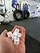 1 Swole Dice Set of 6 Laser Printed 19mm Dice 46K Random Fitness Routines 5 No-Equipment, 1 Equipment Add Variety Spontaneity to Workout Gym Strength Training Weight Lifting Circuit