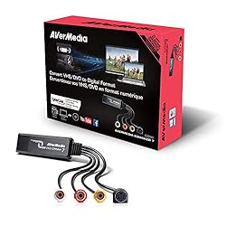 AVerMedia EZMaker 7, USB Video Capture Card