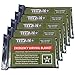 The Rocky Peak Emergency Survival Thermal Blanket 52