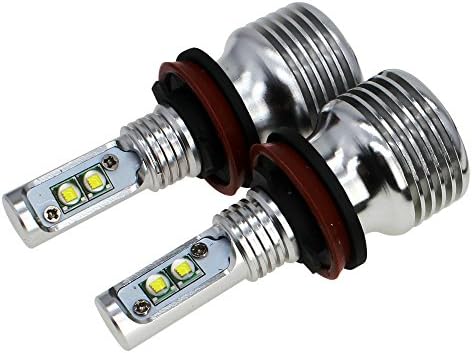 YOOSEN H11 H9 H8 Super Bright LED Fog Light 12-24V Bulbs for Car Van Truck Vehicle