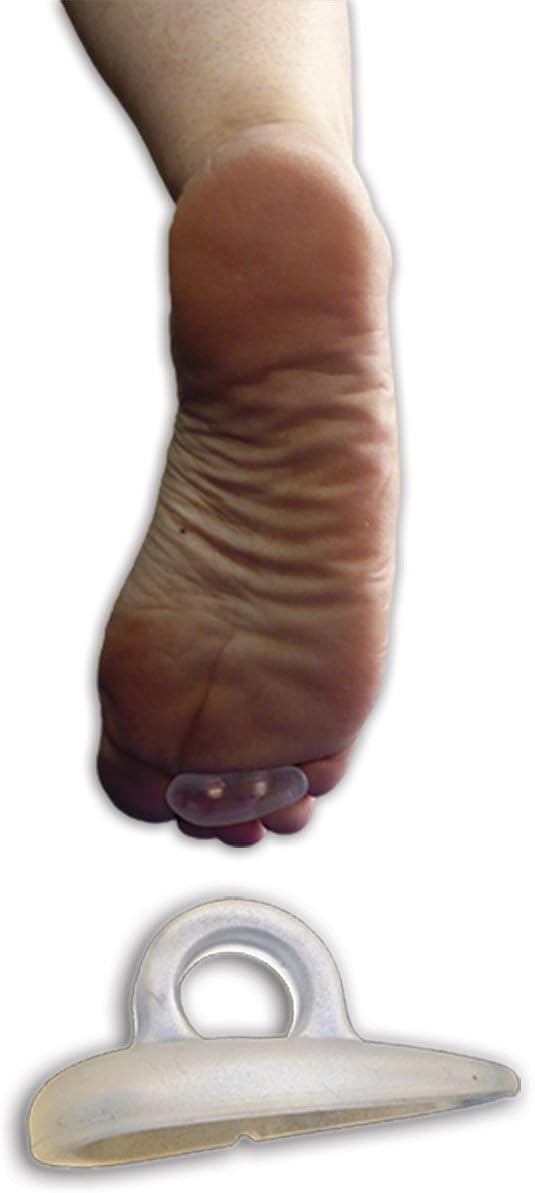 AT Surgical Adjustable Hammer Toe Crest Silica Gel Cushion