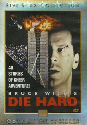 Amazon.com: Die Hard: The Ultimate Visual History: 9781608879731