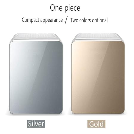 YIWANGO Refrigerador 10L De Deshielo Automático Temperatura ...