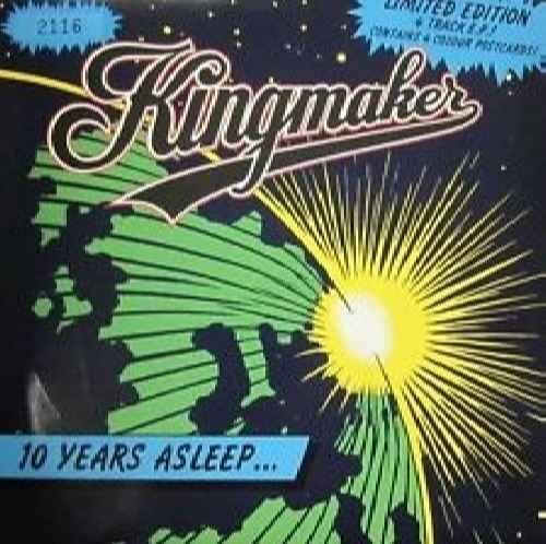 Kingmaker - 10 Years Asleep... (disc 2) - Zortam Music