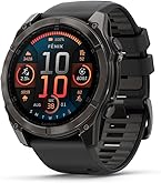 Amazon.com: Garmin epix Pro (Gen 2) Sapphire Edition, 51mm