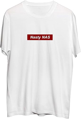 nasty nas shirt