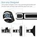Galaxy S21 S20 S10 S9 Armband, JEMACHE Gym Running Workouts Phone Arm Band for Samsung Galaxy S8/S9/S10/S20/S21 5G Fits Otterbox Defender Case (Black)