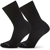 Smartwool Everyday Cable Crew Socks 2 Pack For Men and Women