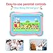 Kids Tablet 7 inch Android Tablet for Kids Edition Tablet PC Android Quad Core with WiFi Dual Camera IPS Safety Eye Protection Screen and Parents Control Mode (Pink)thumb 3