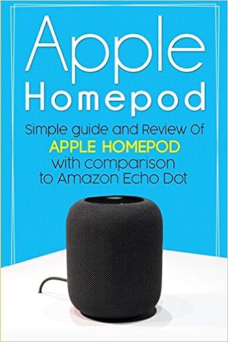 apple version of alexa dot
