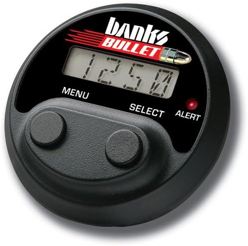 Bullet Performance Module Gauge Chevy 6.6L Lbz Non Egt Banks Bullet