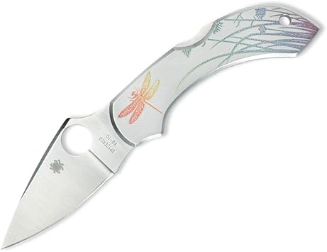 Amazon Spyderco スパイダルコ ドラゴンフライ タトゥー Spyderco スパイダルコ マルチツール