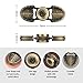 Dacra For Crusader Fidget Spinner Kirsite ADHD Focus EDC Toy With High Speed Small Bearing Anxiety Relief Toys,Smaller Friction and Longer Rotation