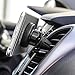 DriveBuy Universal 360 Swivel Air Vent Magnetic Car Phone Holder, Easy Mount Cradle For Toyota, Honda, Subaru N' More, 2x Adhesive Metal Plates