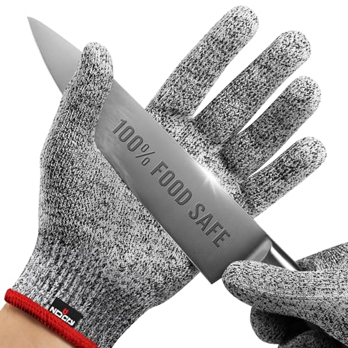 NoCry Cut Resistant Gloves Food Grade