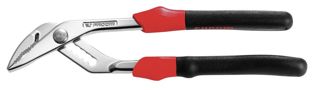 Facom High Performance Ergonomic Multi-Grip Pliers