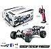 CSFLY Rc Car 1/12 Scale 4WD High Speed Vehicle 28KM/h+2.4Ghz Radio Romote Control Off Road Racing Electric Trucks