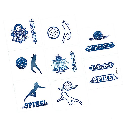 Тату волейбол эскизы