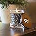 WoodWick Vintage Hobnail Candle Set - Evening Bonfire